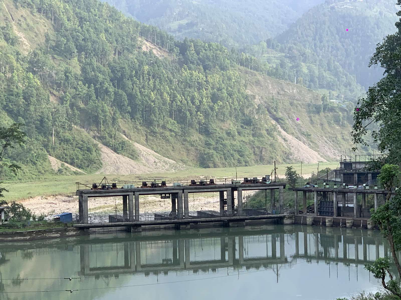 Ankhu Khola 1 Hydropwer Project (8.4MW)