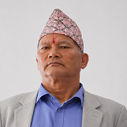 Indra Krishna Shrestha
