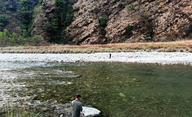 Ankhu Khola 2 Hydropower Project (20MW)