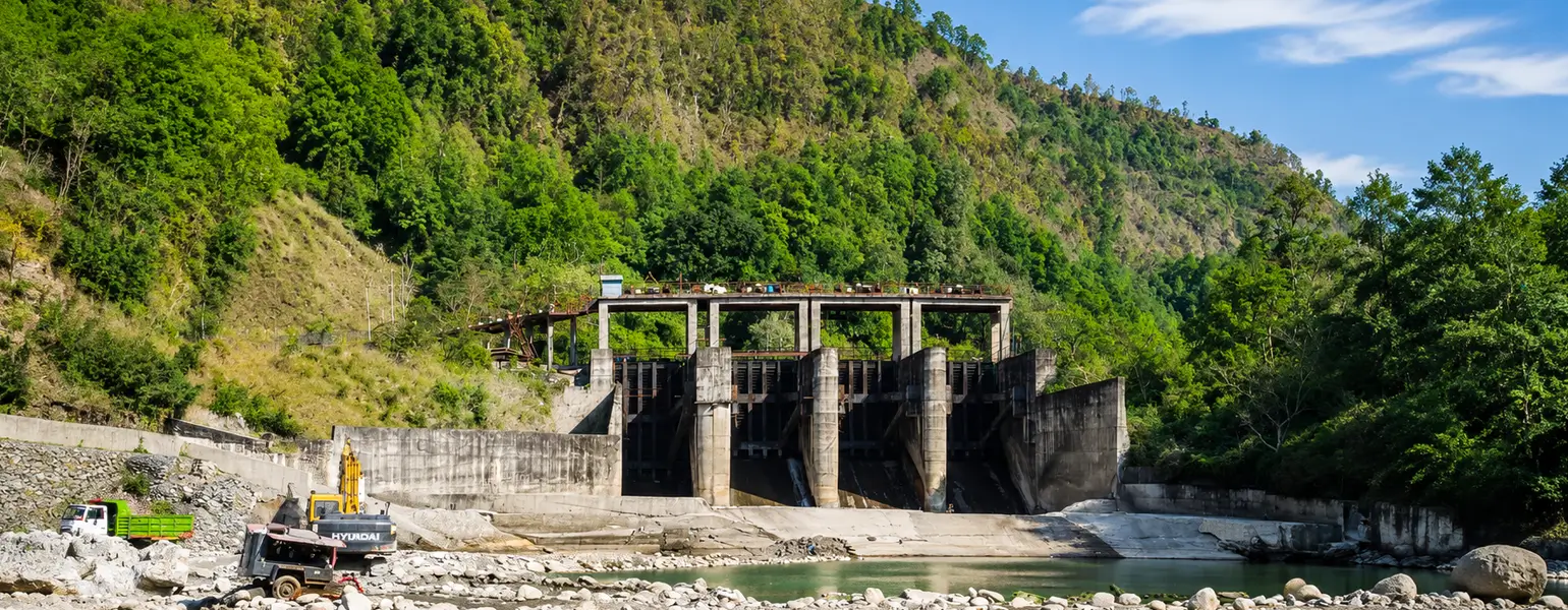 Powering Nepal Through Ankhu Khola. Reliable Energy. Lasting Impact.
