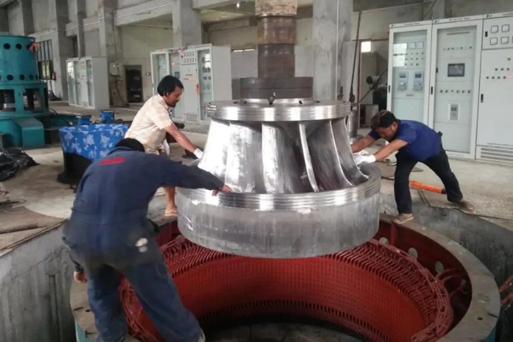 Hydropower Development