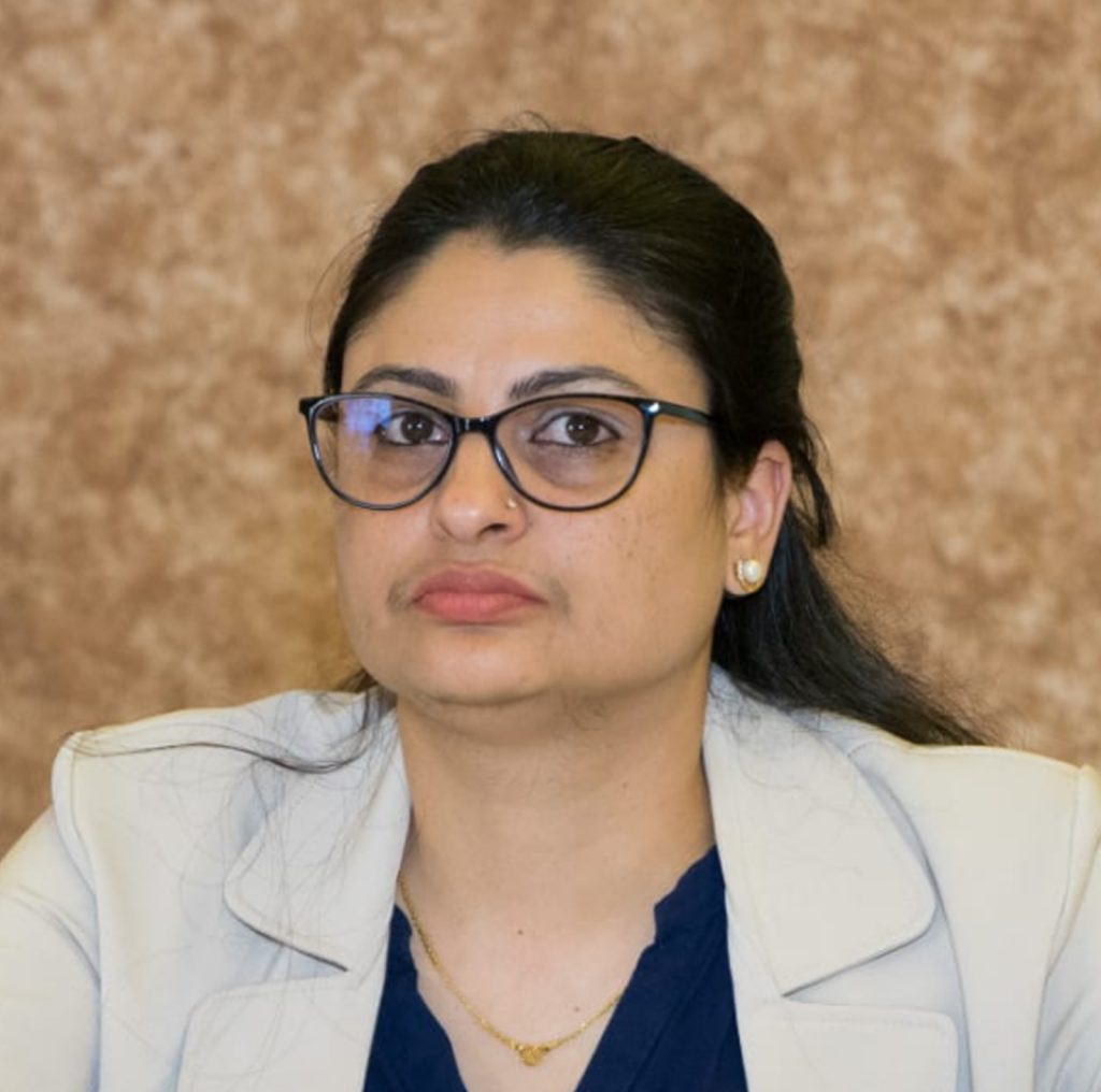 Pratikshya Sharma